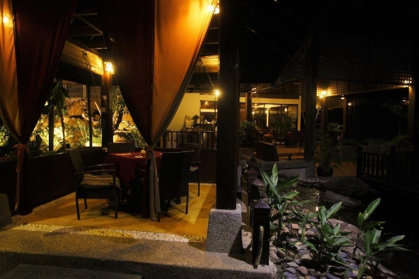 Hotel Ombak Villa Langkawi